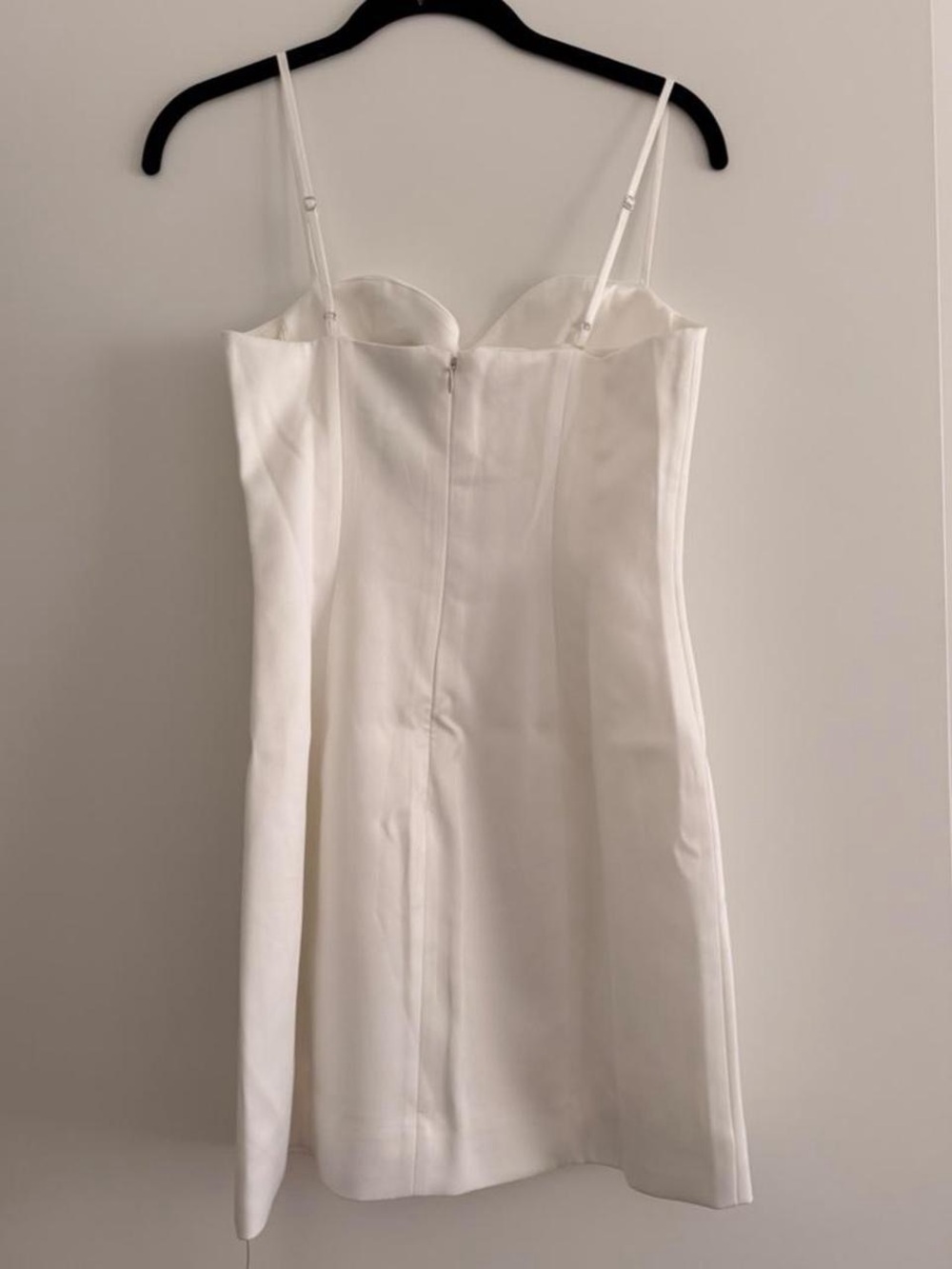 Reformation Ivory Giulia Dress - Picture 4 of 5